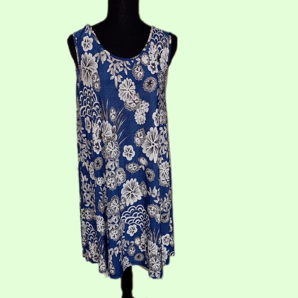 Swing dress